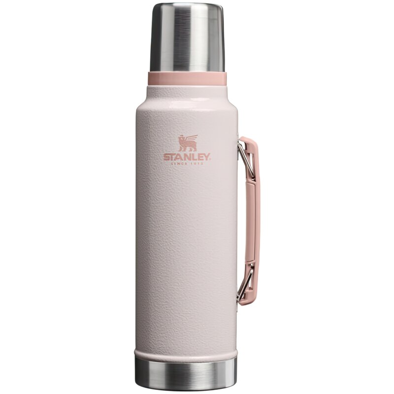 Termos STANLEY Legendary Classic Różowy 1400 ml