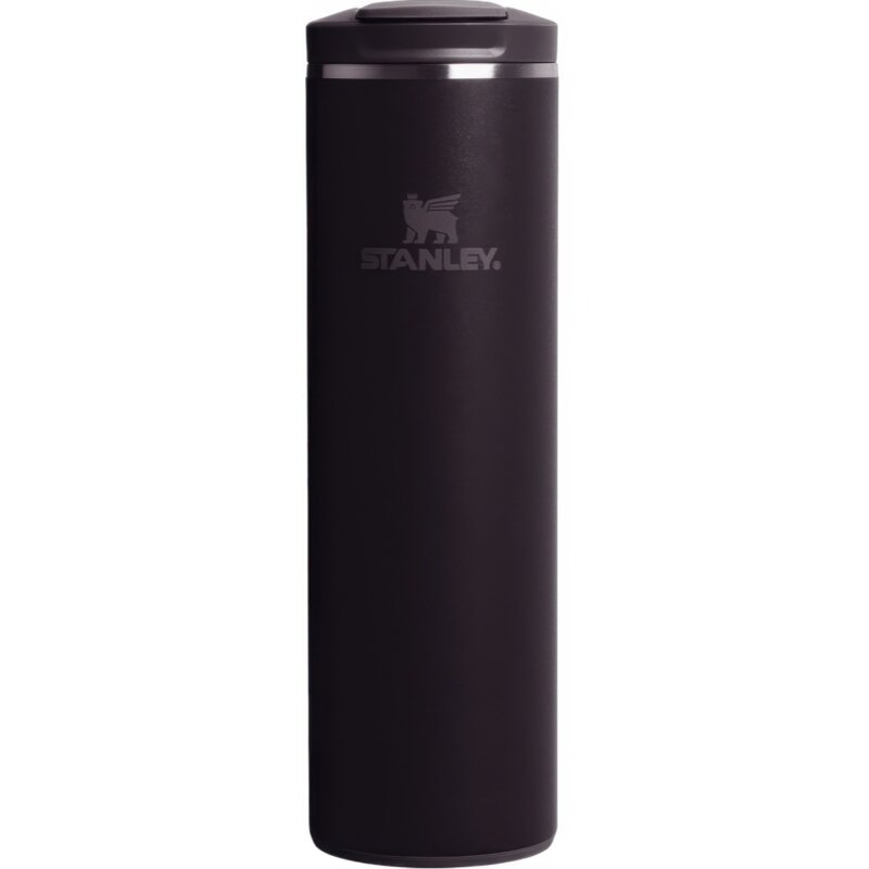 Kubek termiczny STANLEY Aerolight Transit Flip Top Czarny 590 ml
