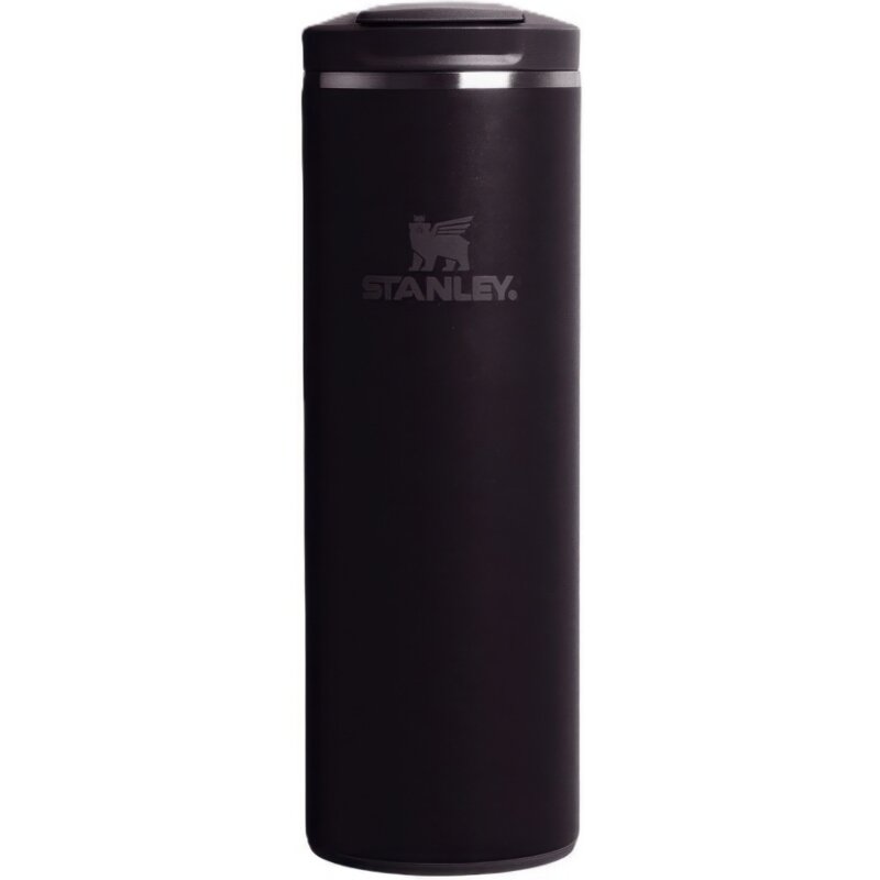 Kubek termiczny STANLEY Aerolight Transit Flip Top Czarny 470 ml