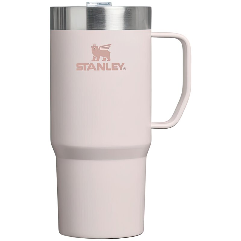 Kubek termiczny STANLEY Everyday Suburban Różowy 470 ml