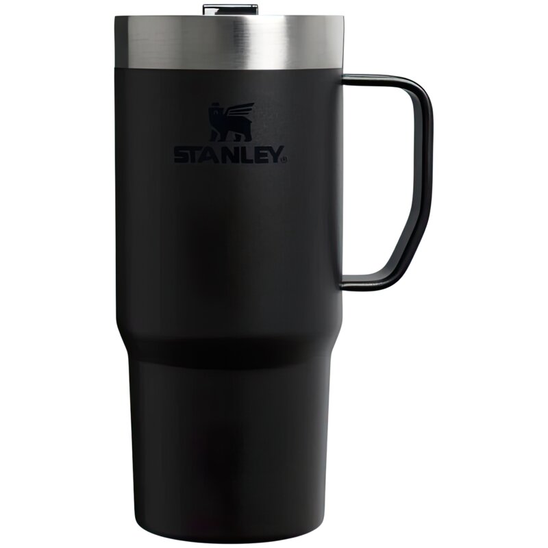 Kubek termiczny STANLEY Everyday Suburban Czarny 470 ml