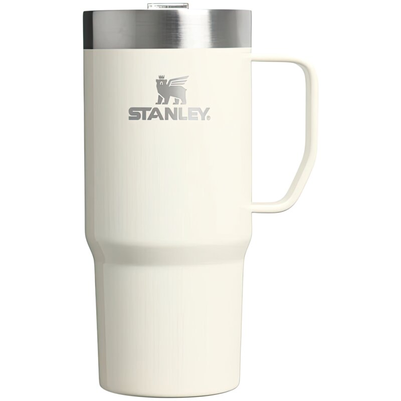 Kubek termiczny STANLEY Everyday Suburban Kremowy 470 ml