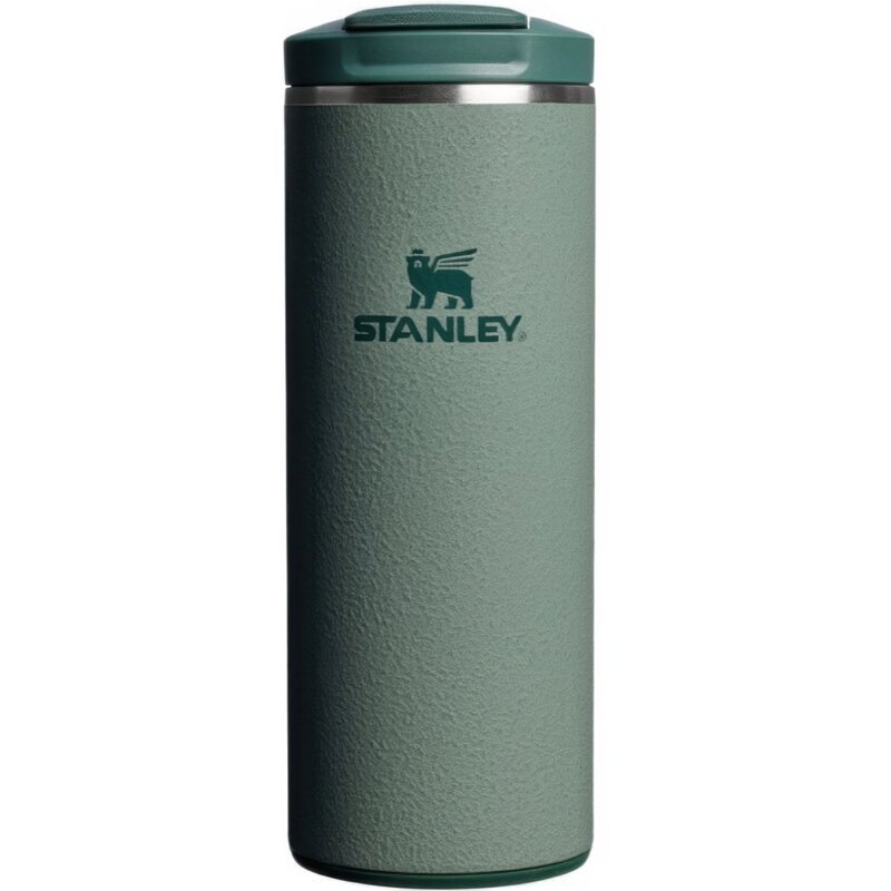 Kubek termiczny STANLEY Aerolight Transit Flip Top Zielony 350 ml