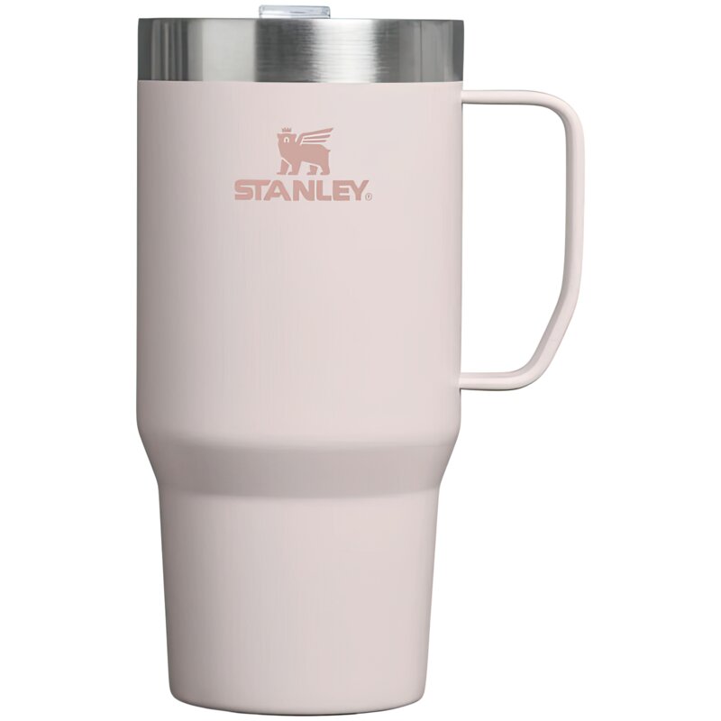 Kubek termiczny STANLEY Everyday Suburban Różowy 710 ml