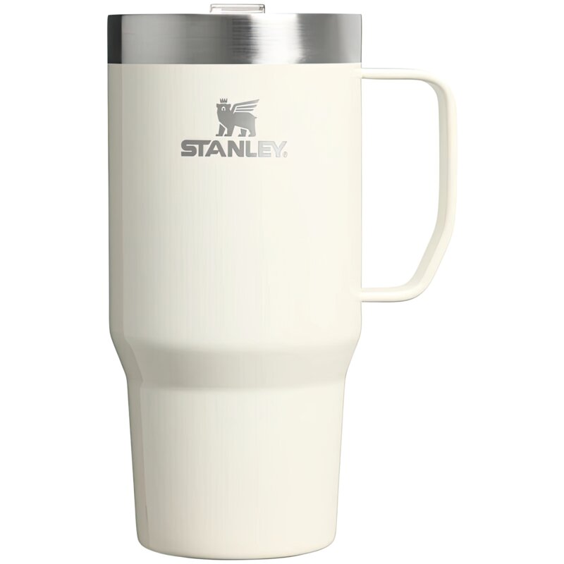 Kubek termiczny STANLEY Everyday Suburban Kremowy 710 ml