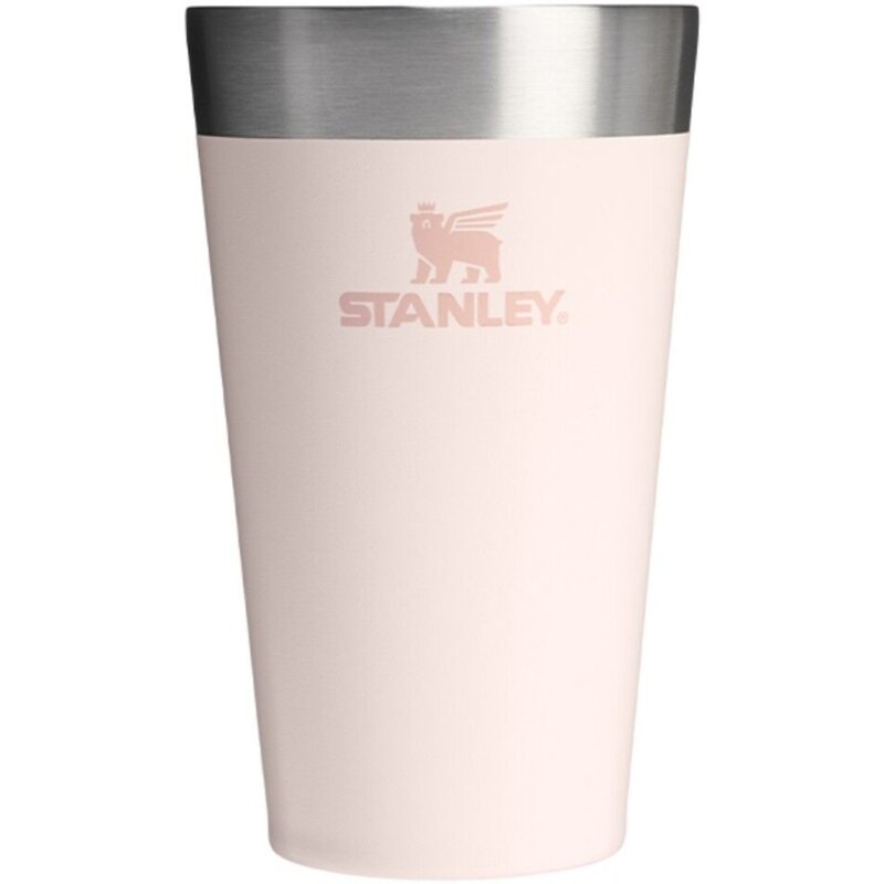 Kubek termiczny STANLEY Adventure Rose Quartz 470 ml