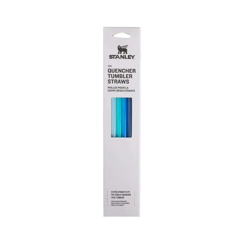 Słomka STANLEY do Quencher FlowState Tumbler Niebieski 890 ml (4 szt.)