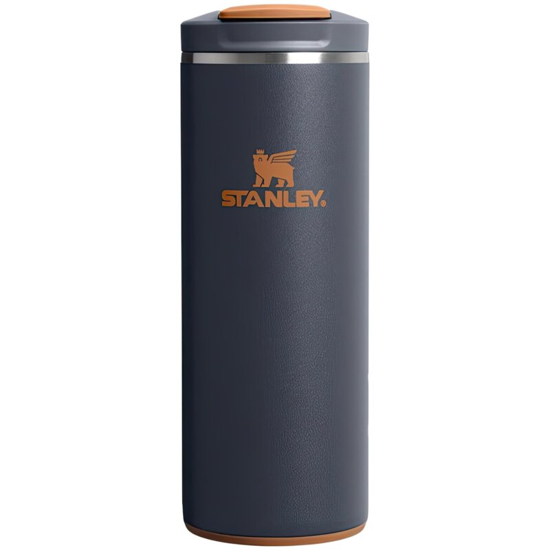 Kubek termiczny STANLEY Aerolight Transit Flip Top 10-13063-015 Granatowy 350 ml