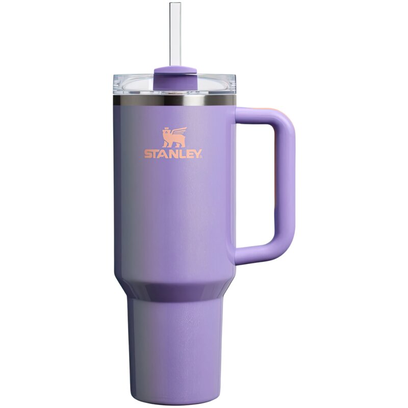 Kubek termiczny STANLEY Quencher H2.0 FlowState Tumbler Fioletowy 1180 ml