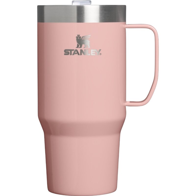 Kubek termiczny STANLEY Everyday Suburban Mug Brzoskwiniowo-różowy 710 ml