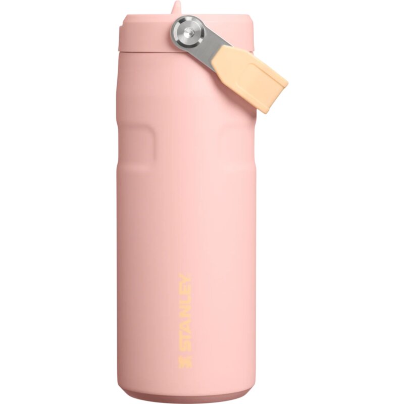 Butelka termiczna STANLEY IceFlow Flip Straw Różowy 710 ml