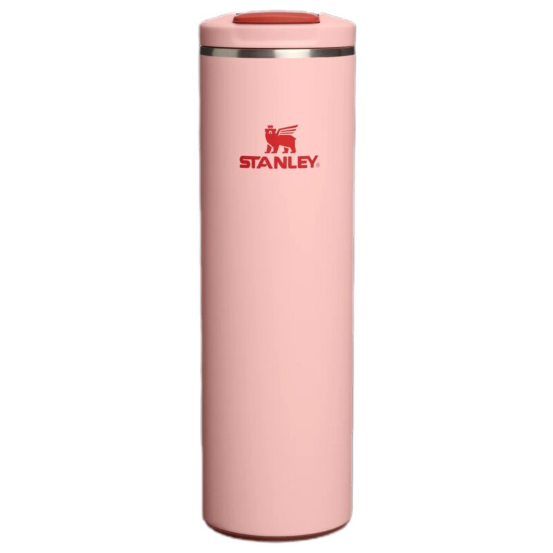 Kubek termiczny STANLEY Aerolight Transit FlipTop Różowy 590 ml