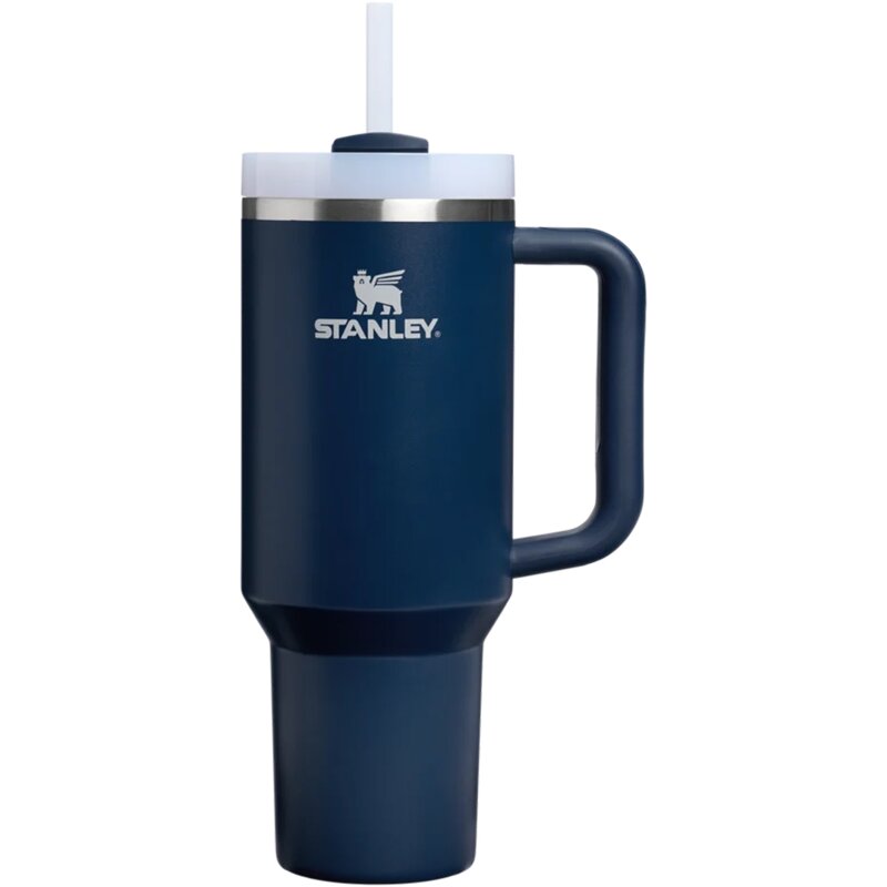 Kubek termiczny STANLEY Quencher H2.0 FlowState Tumbler Ciemnogranatowy 1180 ml