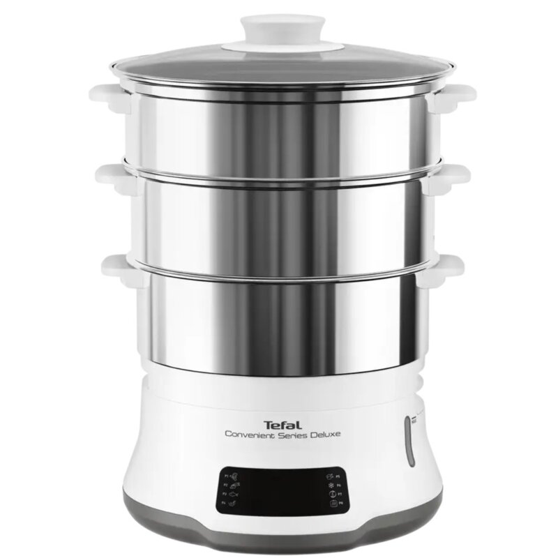 Parowar TEFAL Convenient Series Deluxe VC502D10