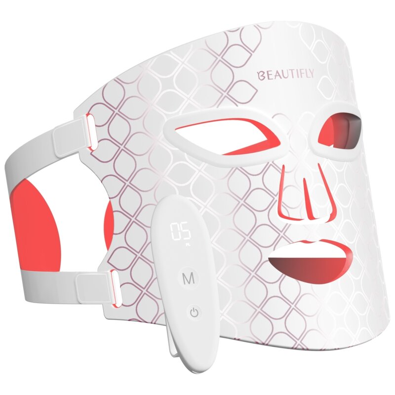 Maska LED do twarzy BEAUTIFLY AuraPure Pro
