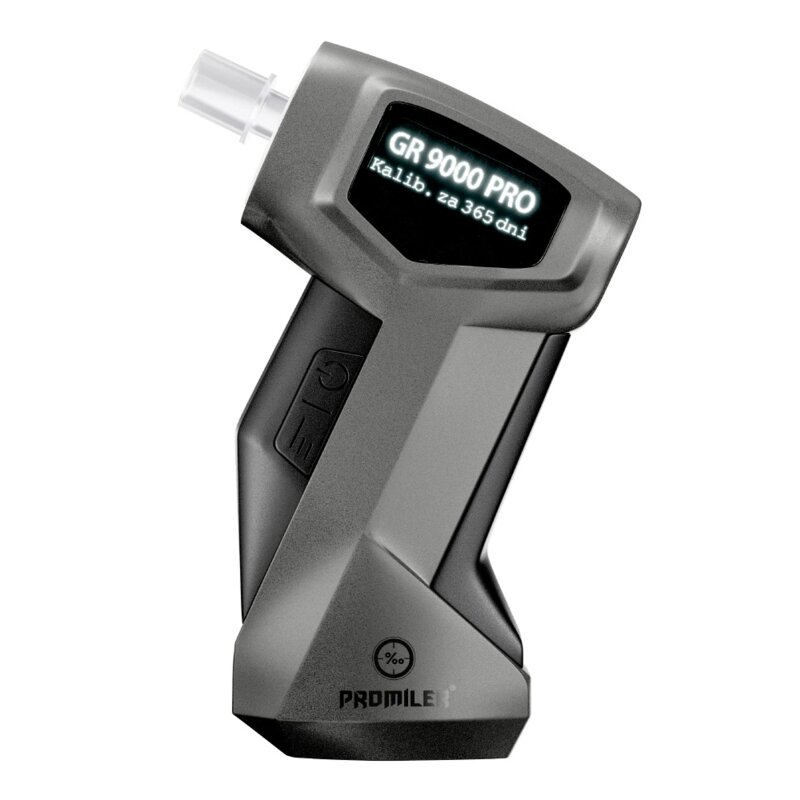 Alkomat PROMILER GR9000 Pro
