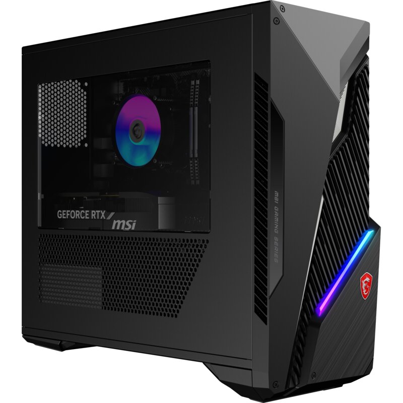 Komputer MSI MAG Infinite S3 14NVP5-2829EU i5-14400F 16GB RAM 1TB SSD GeForce RTX5070 DLSS 4.5 Wi-Fi Windows 11 Home