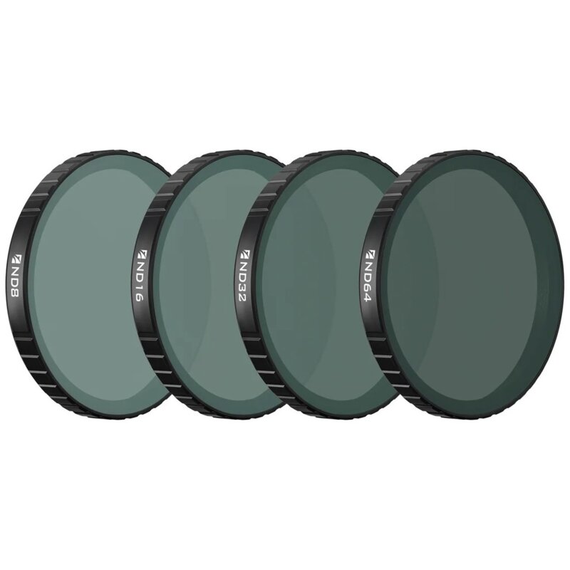 Zestaw filtrów FREEWELL FW-OA6-MLND ND do DJI Osmo Action 6