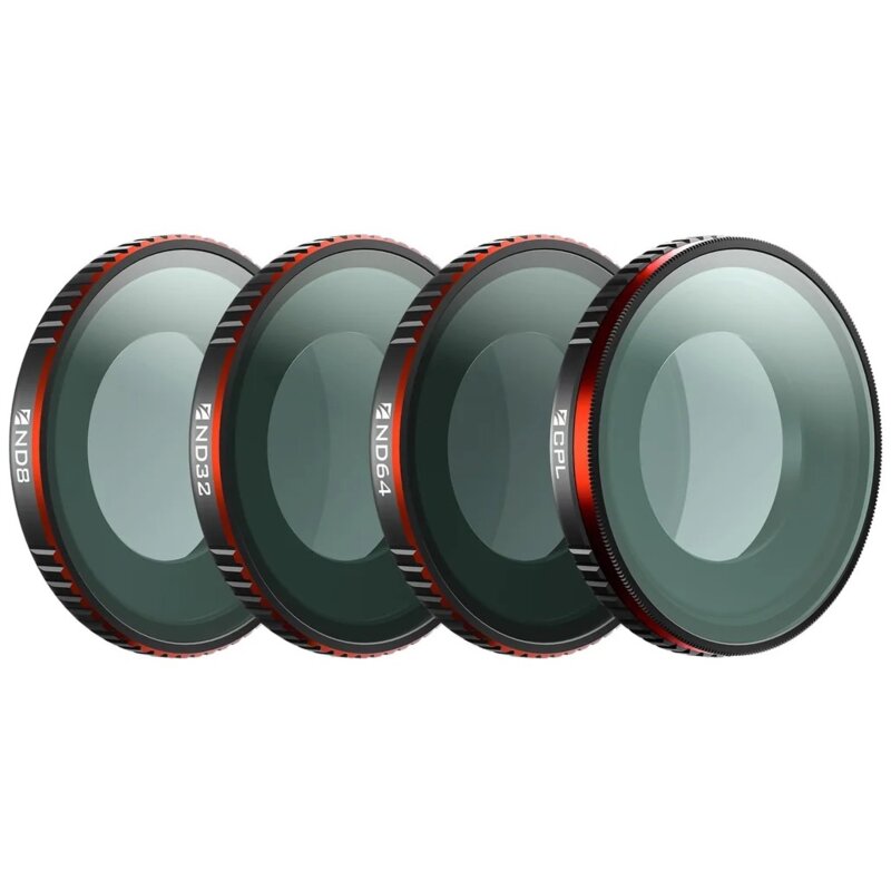 Zestaw filtrów FREEWELL FW-GOU-STD ND do DJI Insta360 Go Ultra