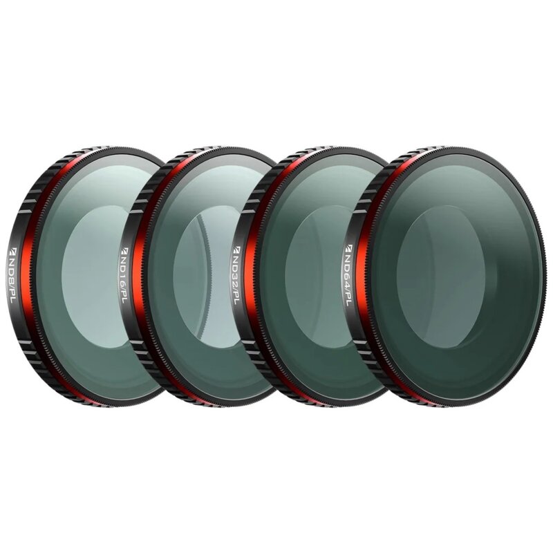 Zestaw filtrów FREEWELL FW-GOU-BRG ND/PL do Insta360 Go Ultra
