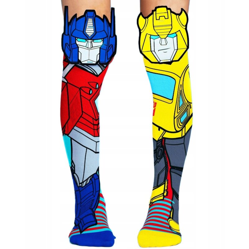 Kolanówki MADMIA MM247 Transformers