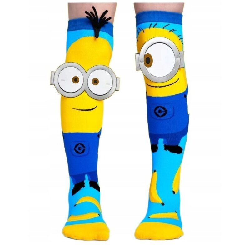 Kolanówki MADMIA NB001 Minionki