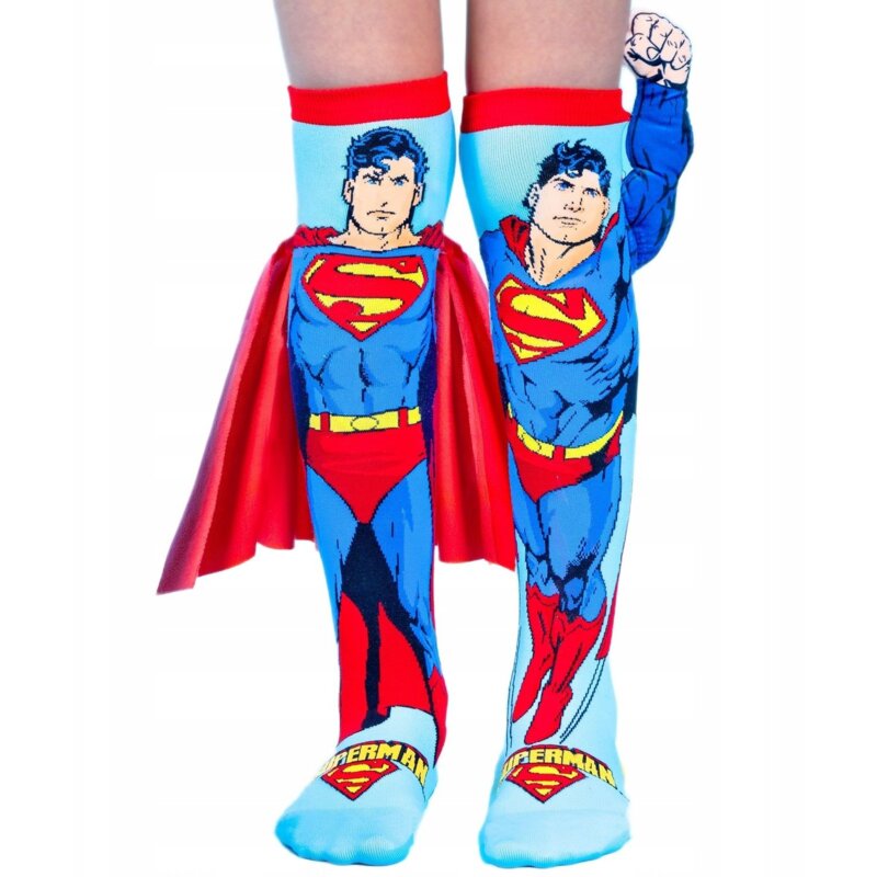 Kolanówki MADMIA MS001 Superman