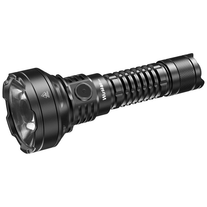 Latarka WURKKOS TD01