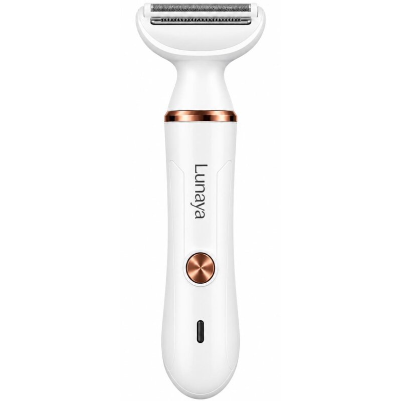 Golarka damska ALPHA Lunaya LS-01 Na mokro i sucho