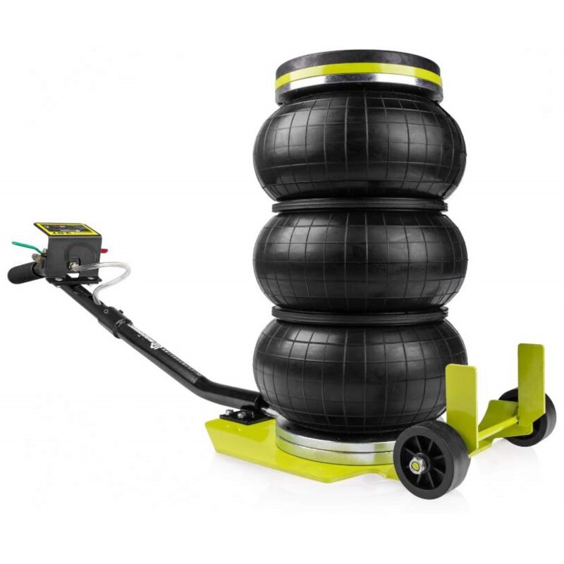 Podnośnik pneumatyczny MAPOWER MPBJ01r2 3500 kg