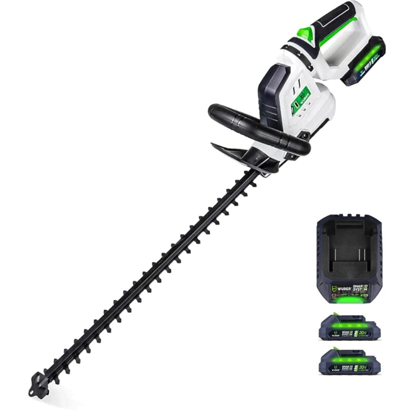 Nożyce do żywopłotu WUBER W04332 500mm 20V akumulatorowe