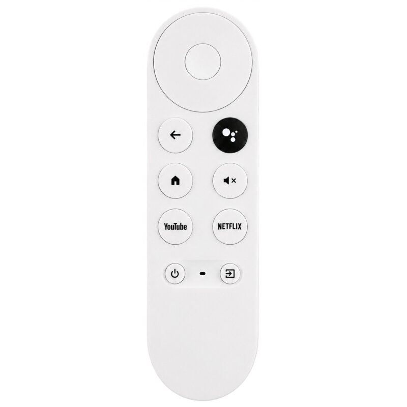 Pilot BLOW do Google Chromecast