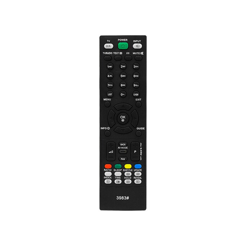 Pilot uniwersalny BLOW do TV LG III