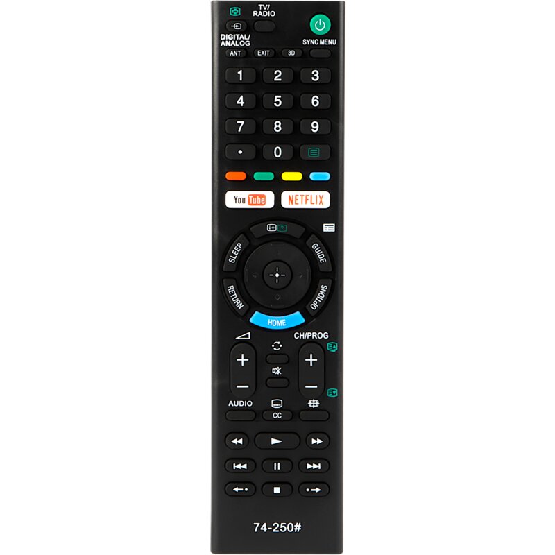 Pilot uniwersalny BLOW do TV Sony IV