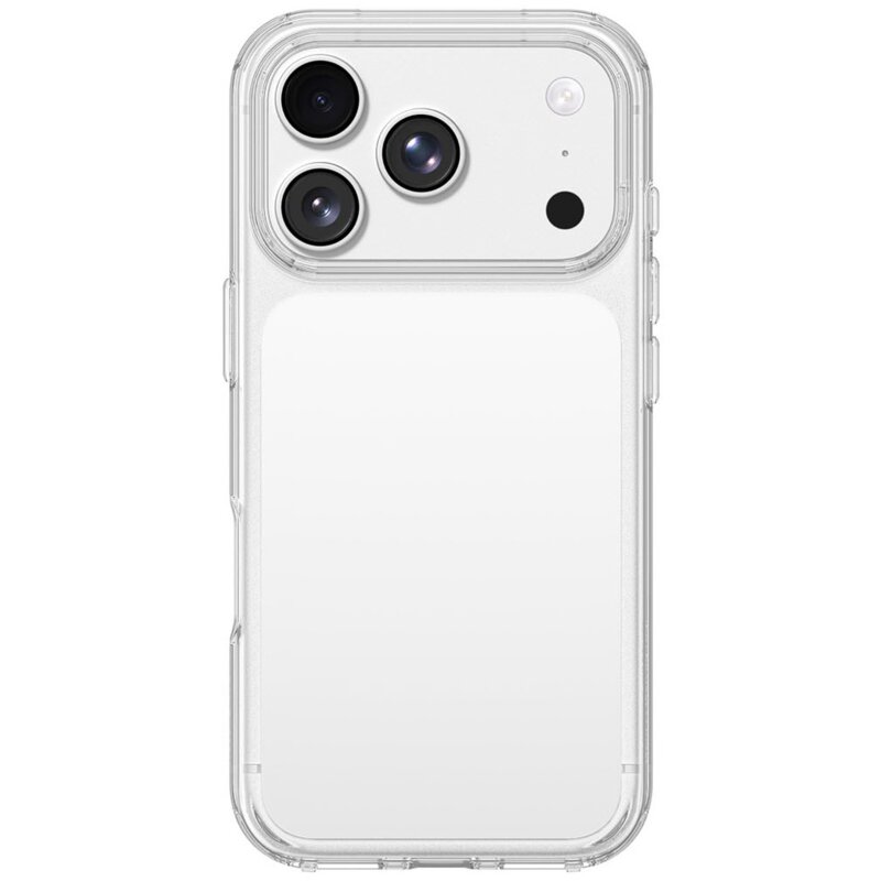 Etui AMAZINGTHING Minimal Drop Proof Case 3 Lens do Apple iPhone 18 Pro Przezroczysty