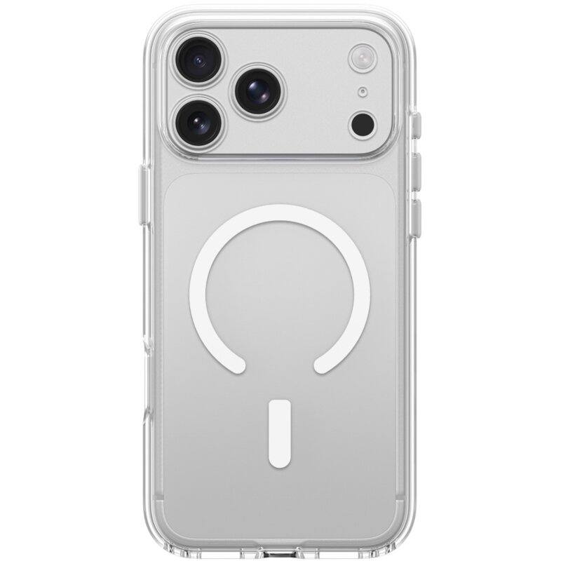 Etui AMAZINGTHINGS Minimal Mag Lens Case do Apple iPhone 18 Pro Max Przezroczysty