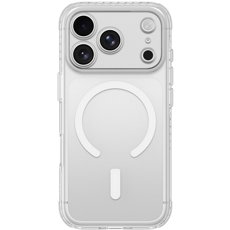 Etui AMAZINGTHING Titan Pro Lens MagSafe do Apple iPhone 18 Pro Przezroczysty