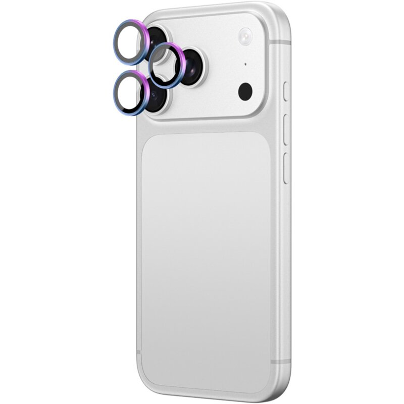 Nakładka na obiektyw AMAZINGTHING Radix Vision Lens do Apple iPhone 18 Pro/18 Pro Max Opal