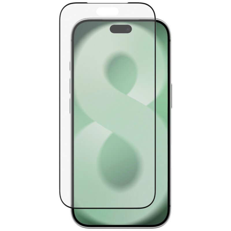 Szkło hartowane AMAZINGTHING Radix + Care Matte Glass do Apple iPhone 18 Pro