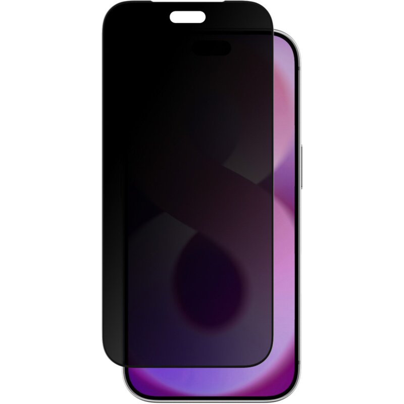 Szkło prywatyzujące AMAZINGTHING Radix Care Privacy Glass do Apple iPhone 18 Pro