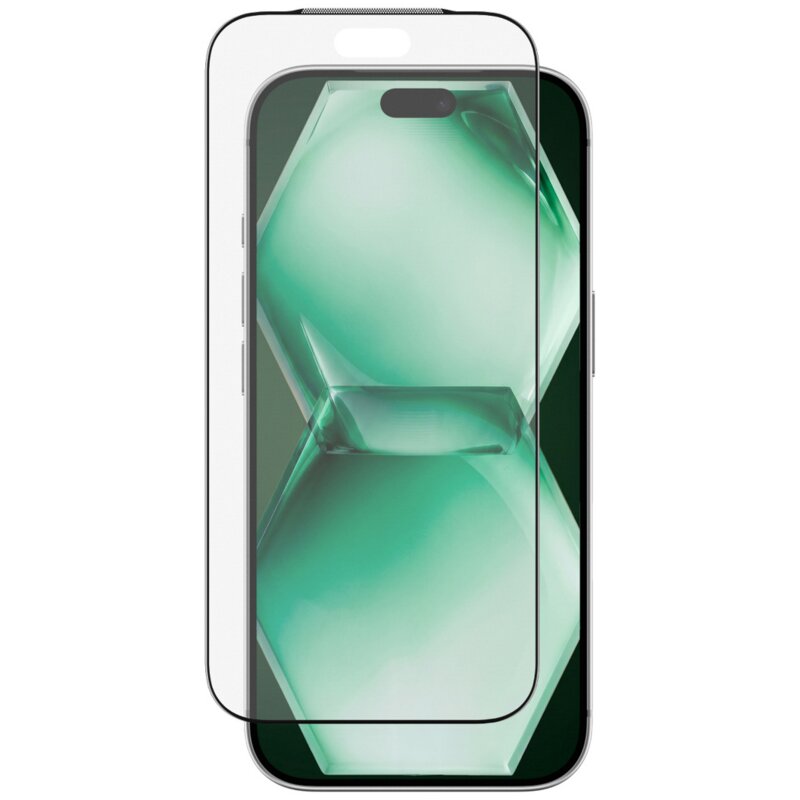 Szkło hartowane AMAZINGTHING Titan + Care Matte Glass do Apple iPhone 18 Pro Max