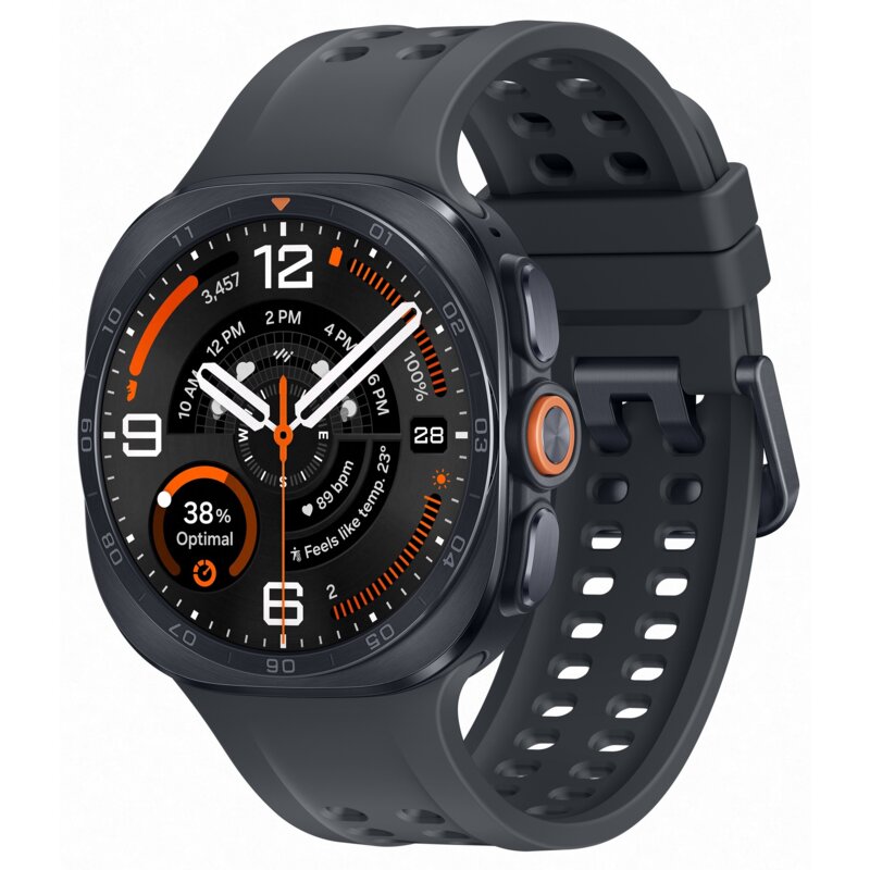 Smartwatch SAMSUNG Galaxy Watch Ultra 2 SM-L715 LTE Tytanowy Czarny EU