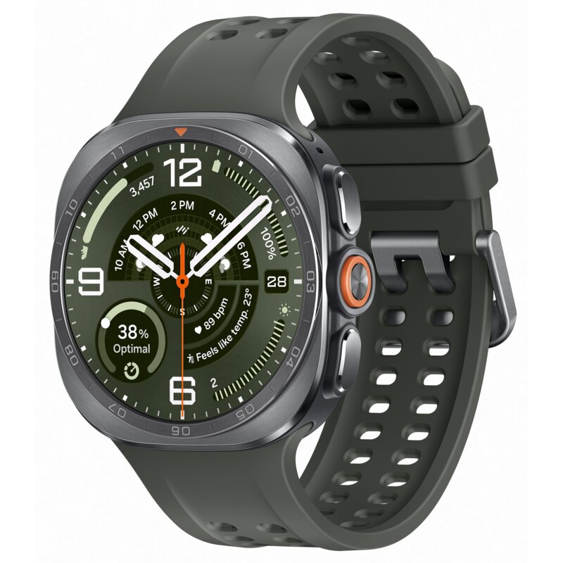 Smartwatch SAMSUNG Galaxy Watch Ultra 2 SM-L715 LTE Tytanowy Srebrny EU