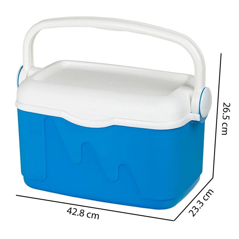 Lodówka turystyczna turystyczna CURVER 159907 (10 litrów)