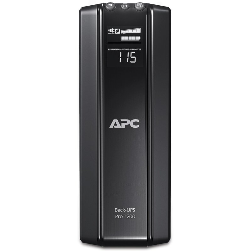 Zasilacz UPS APC Back Pro BR1200G-GR 1200VA 720W