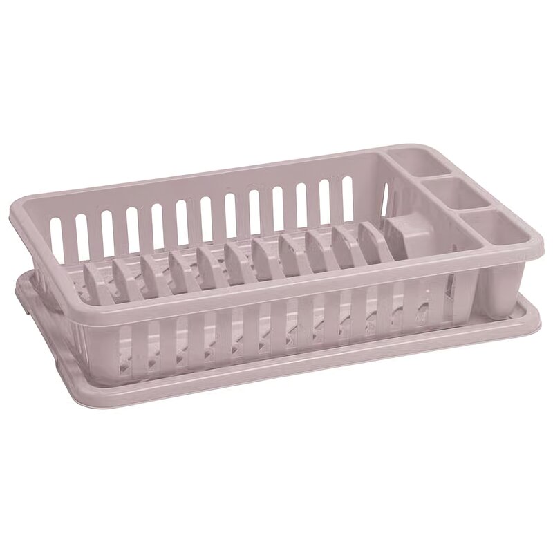 Suszarka do naczyń CURVER Basic 28090 Beżowy
