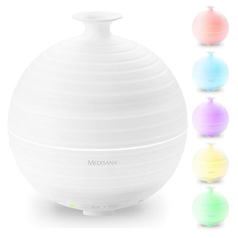 Aromatyzer MEDISANA AD 620 Biały