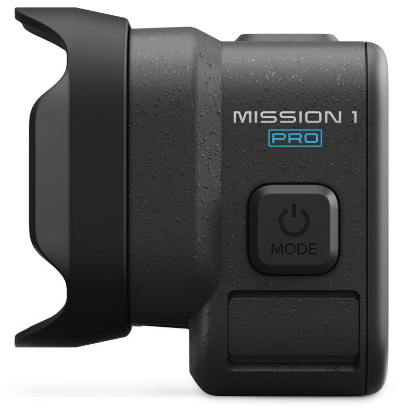Kamera sportowa GOPRO Mission 1 Pro Creator Edition, Filmy 8k, 480 FPS, 1" sensor, Nocne ujęcia, Wi-Fi, Bluetooth