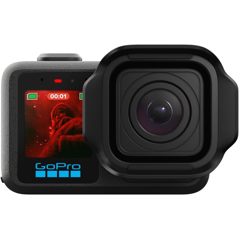 Kamera sportowa GOPRO Mission 1 Pro Ultimate Creator Edition, Filmy 8k, 480 FPS, 1" sensor, Nocne ujęcia, Wi-Fi, Bluetooth