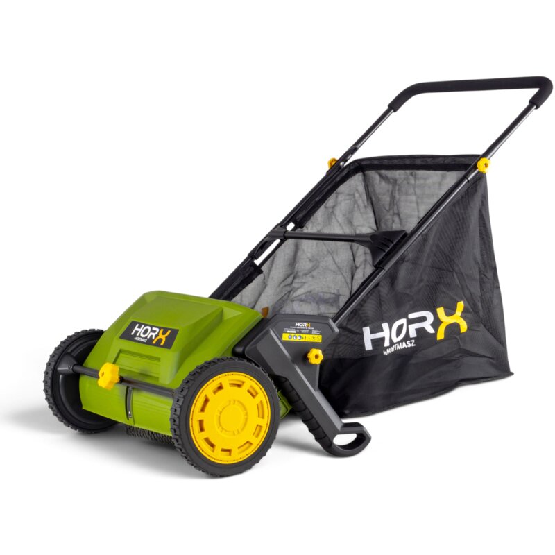 Zamiatarka ręczna HORX HXZL 1053